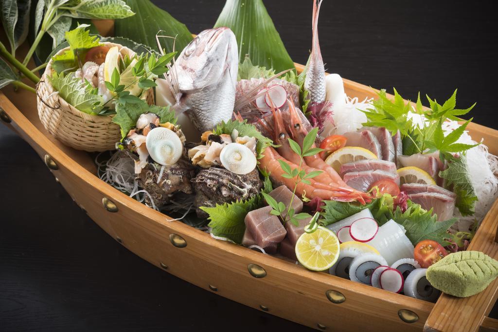 Hareya Ryokan Sakai  المظهر الخارجي الصورة