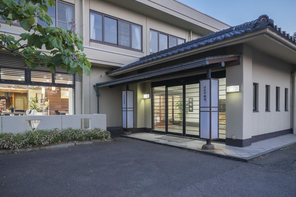 Hareya Ryokan Sakai  المظهر الخارجي الصورة