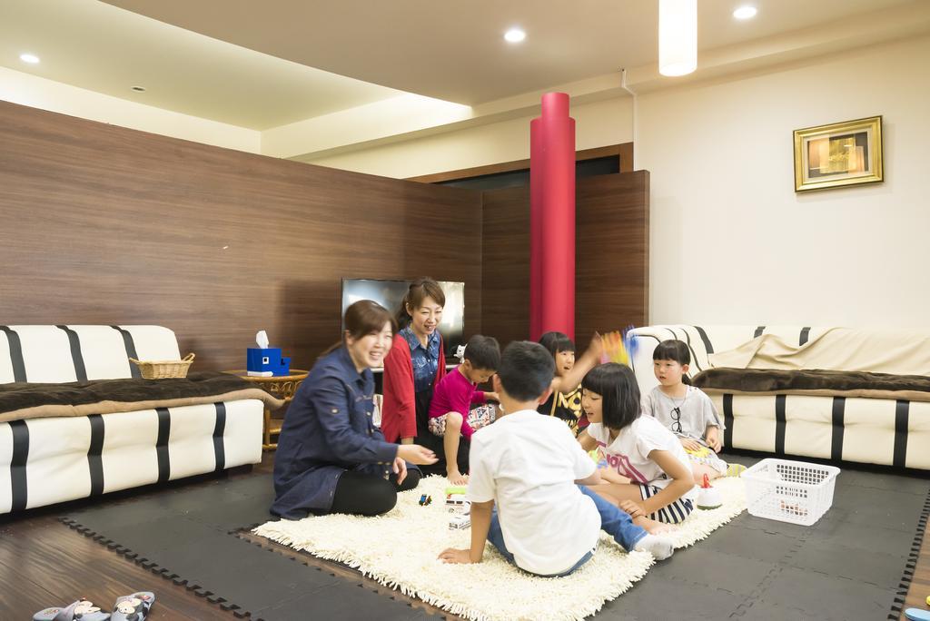 Hareya Ryokan Sakai  المظهر الخارجي الصورة