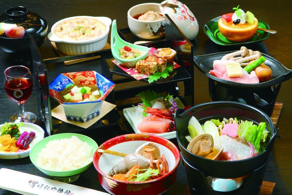 Hareya Ryokan Sakai  المظهر الخارجي الصورة