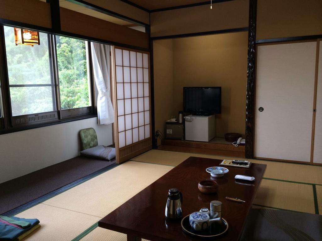 Hareya Ryokan Sakai  المظهر الخارجي الصورة